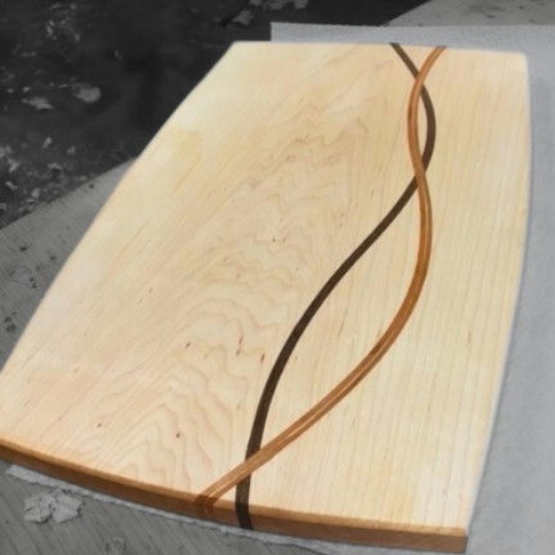 Event image Fine Woodworking: The Charcuterie Board with Pierre Rousseau